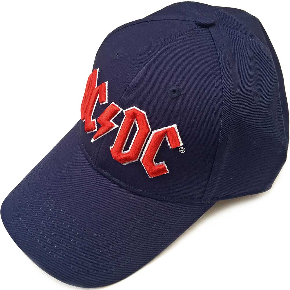 Billede af AC/DC Red Logo Kasket