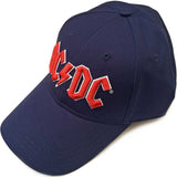 Billede af AC/DC Red Logo Kasket