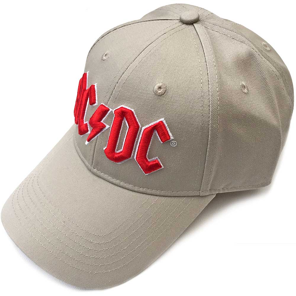 Billede af AC/DC Red Logo Kasket
