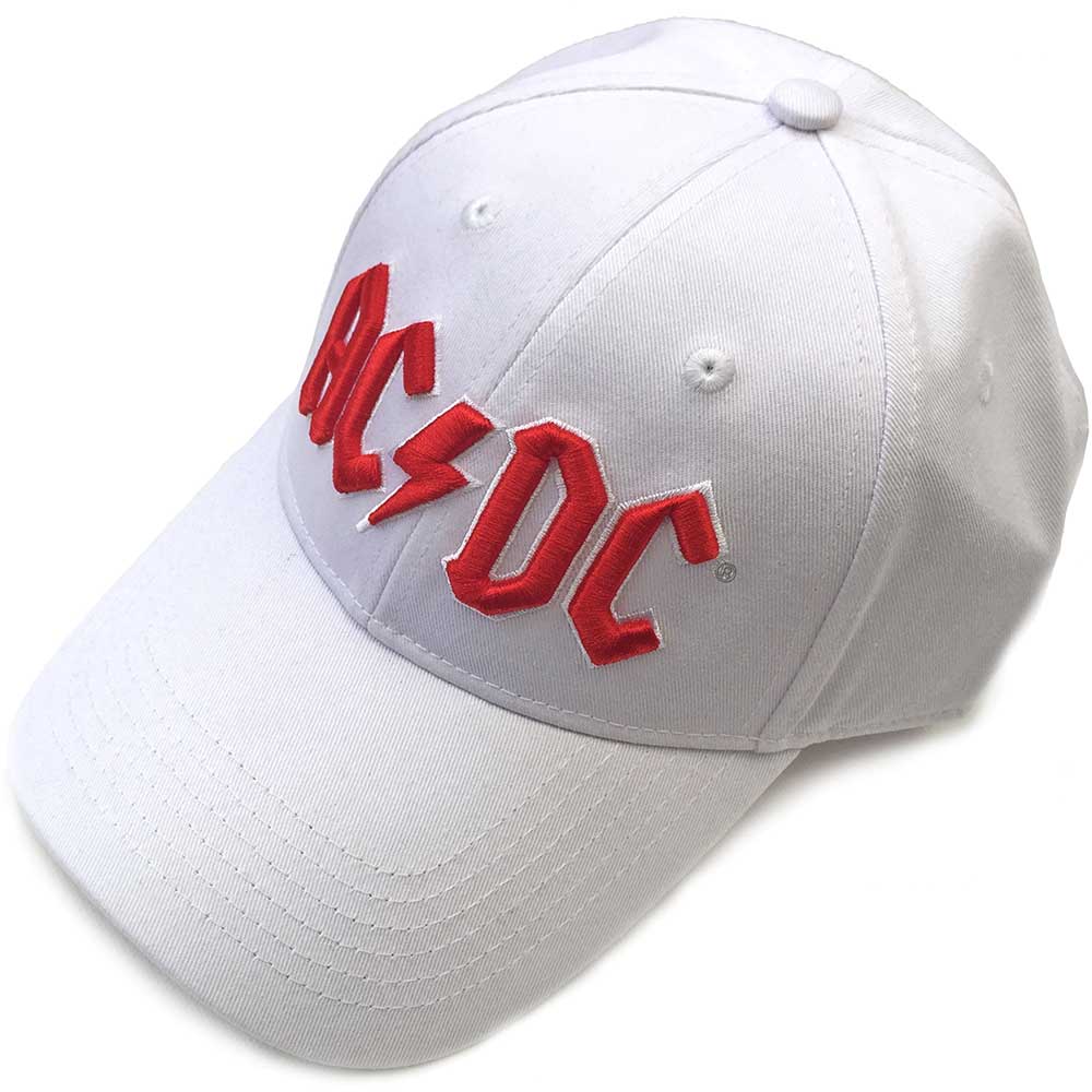 Billede af AC/DC Red Logo Kasket