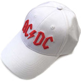Billede af AC/DC Red Logo Kasket