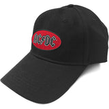 Billede af AC/DC Oval Logo Kasket