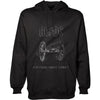 Billede af AC/DC About to Rock Hoodie
