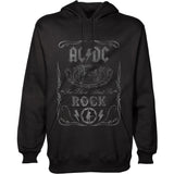 Billede af AC/DC Cannon Swig Hoodie