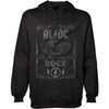 Billede af AC/DC Cannon Swig Hoodie