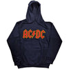 AC/DC: Logo Pullover Hoodie