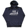 AC/DC: Evolution of Rock Pullover Hoodie