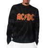 AC/DC: Logo Long Sleeved T-Shirt