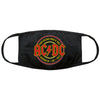 AC/DC: Est. 1973 Face Mask