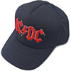 Billede af AC/DC Red Logo Kasket