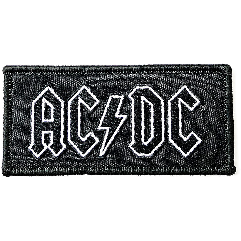 Billede af AC/DC Logo Tøjmærke