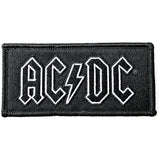 Billede af AC/DC Logo Tøjmærke