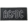 Billede af AC/DC Logo Tøjmærke
