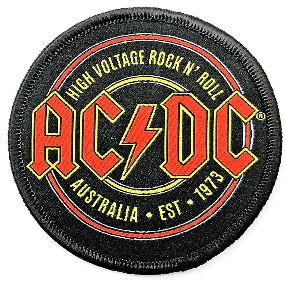 Billede af AC/DC Est. 1973 Tøjmærke