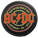 Billede af AC/DC Est. 1973 Tøjmærke