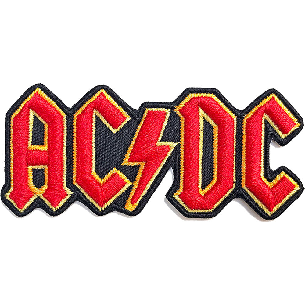 AC/DC, Cut Out 3D Logo Tøjmærke