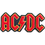 AC/DC, Cut Out 3D Logo Tøjmærke