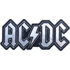 AC/DC, Cut-Out Foil Logo Tøjmærke