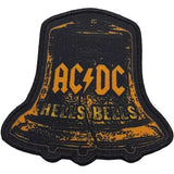 AC/DC: Hells Bells Distressed Standard Patch