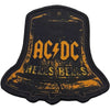 AC/DC: Hells Bells Distressed Standard Patch