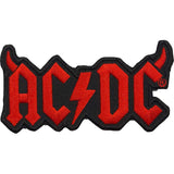 AC/DC: Horns Standard Patch