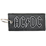 Billede af AC/DC Logo Nøglering