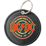 Billede af AC/DC Est. 1973 Nøglering