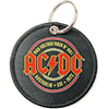 Billede af AC/DC Est. 1973 Nøglering