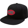 Billede af AC/DC Oval Logo Kasket
