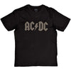 AC/DC: Logo Hi-Build T-Shirt (Hi-Build)