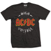 AC/DC, High Voltage T-shirt