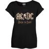 Billede af AC/DC Rock or Bust T-shirt til kvinder