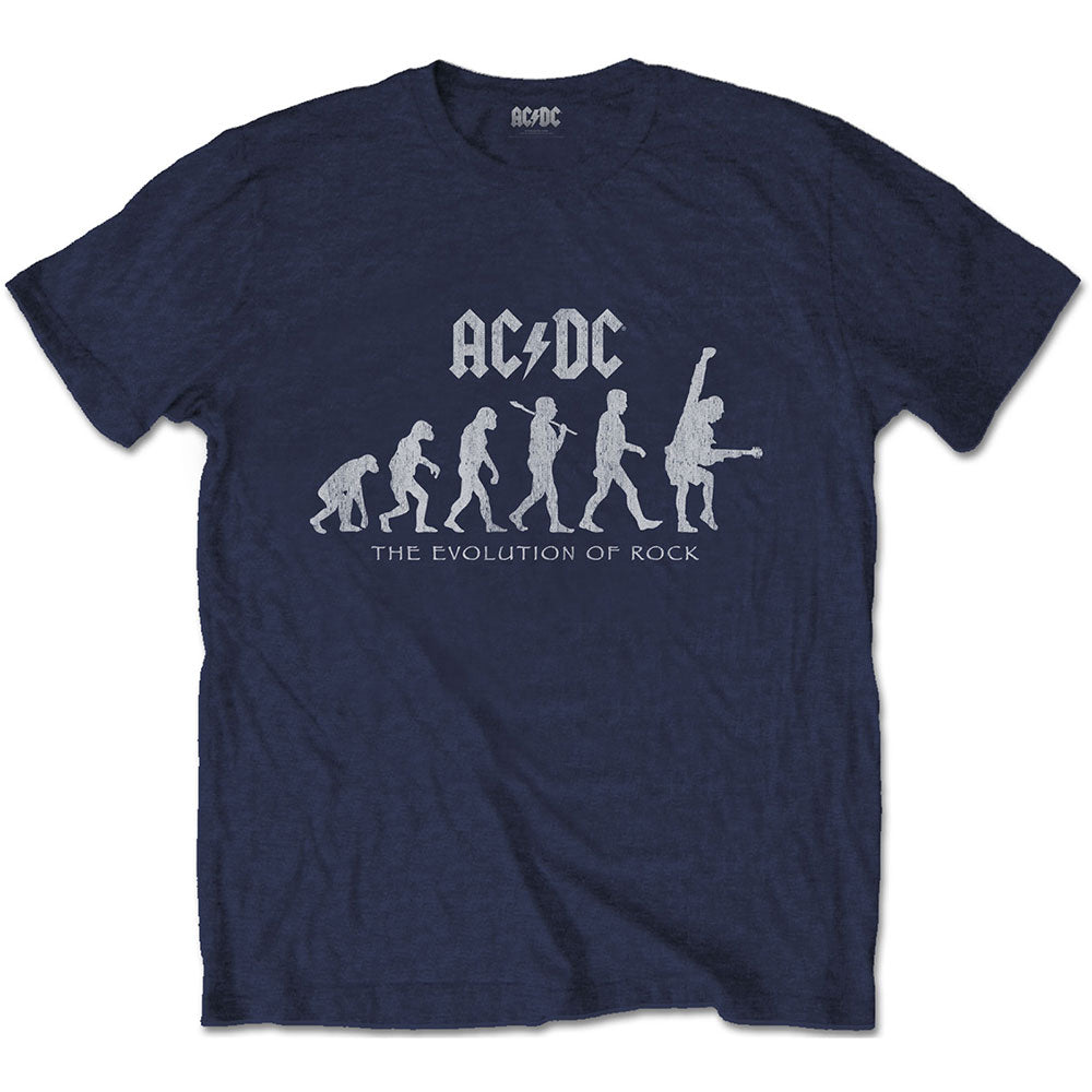 AC/DC, Evolution of Rock T-shirt