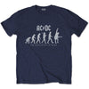 AC/DC, Evolution of Rock T-shirt