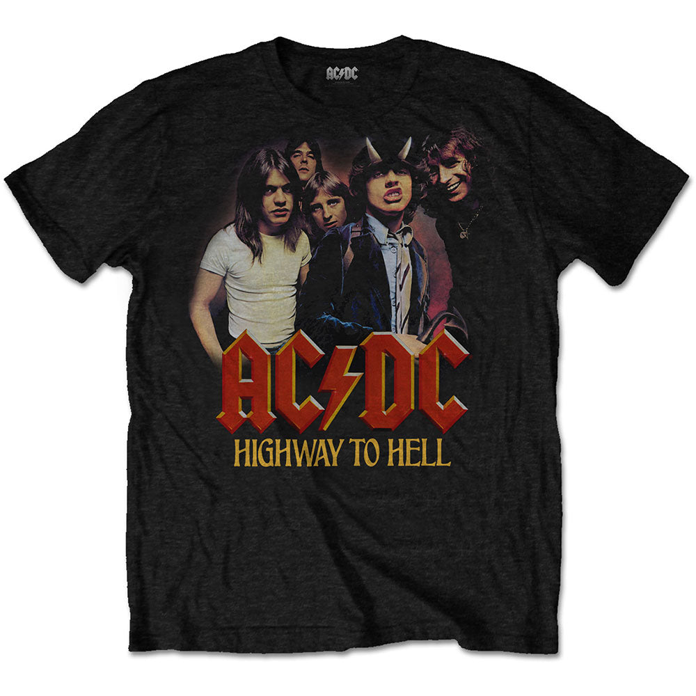 AC/DC, H2H Band T-shirt