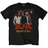 AC/DC, H2H Band T-shirt