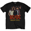 AC/DC, H2H Band T-shirt