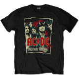 AC/DC, Highway To Hell Sketch T-shirt