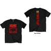AC/DC, PWR-UP T-shirt