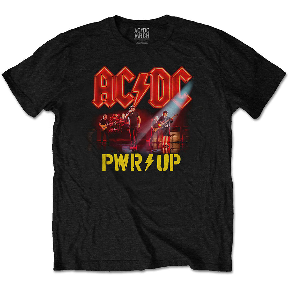 AC/DC, Neon Live T-shirt