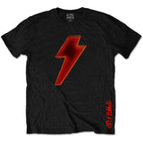 AC/DC, Bolt Logo T-shirt
