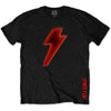 AC/DC, Bolt Logo T-shirt