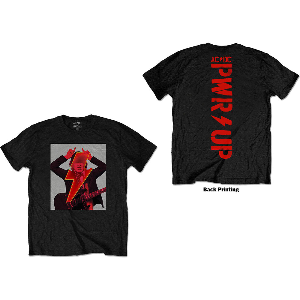 AC/DC, Angus Finger Horns T-shirt