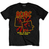 AC/DC: Back in Black Tour 1980 T-Shirt