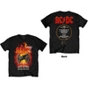 AC/DC: FTATR 40th Flaming T-Shirt