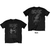 AC/DC: FTATR 40th Monochrome T-Shirt