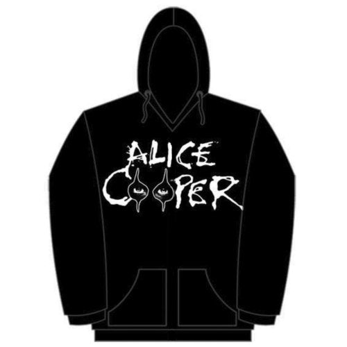 Billede af Alice Cooper Eyes Logo Hoodie