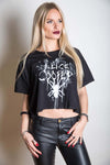 Billede af Alice Cooper Spider Splatter T-shirt til kvinder
