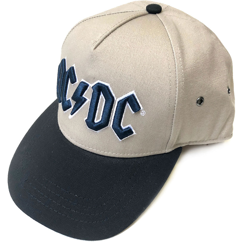 AC/DC, Navy Logo Kasket