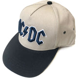 AC/DC, Navy Logo Kasket